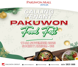 Pakuwon Food Festival