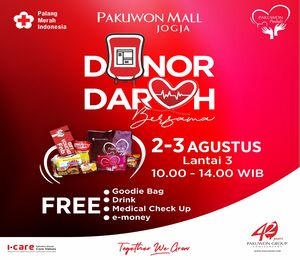 DONOR DARAH