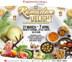 Ramadhan Delight