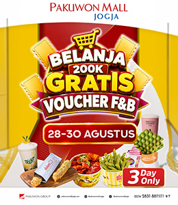 BELANJA200 GRATIS VOUCHER