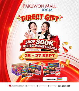 BELANJA 300K GRATIS INDOME 1 DUS