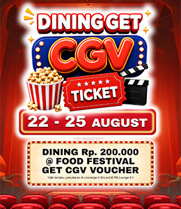FREE TIKET CGV