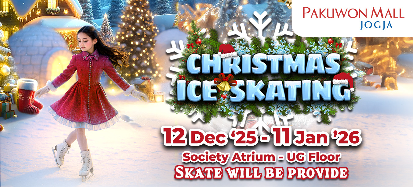 CHRISTMAS ICE SKATING