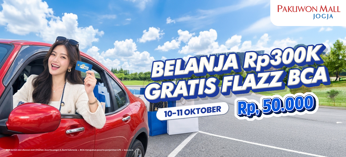 belanja 300 gratis flazz bca