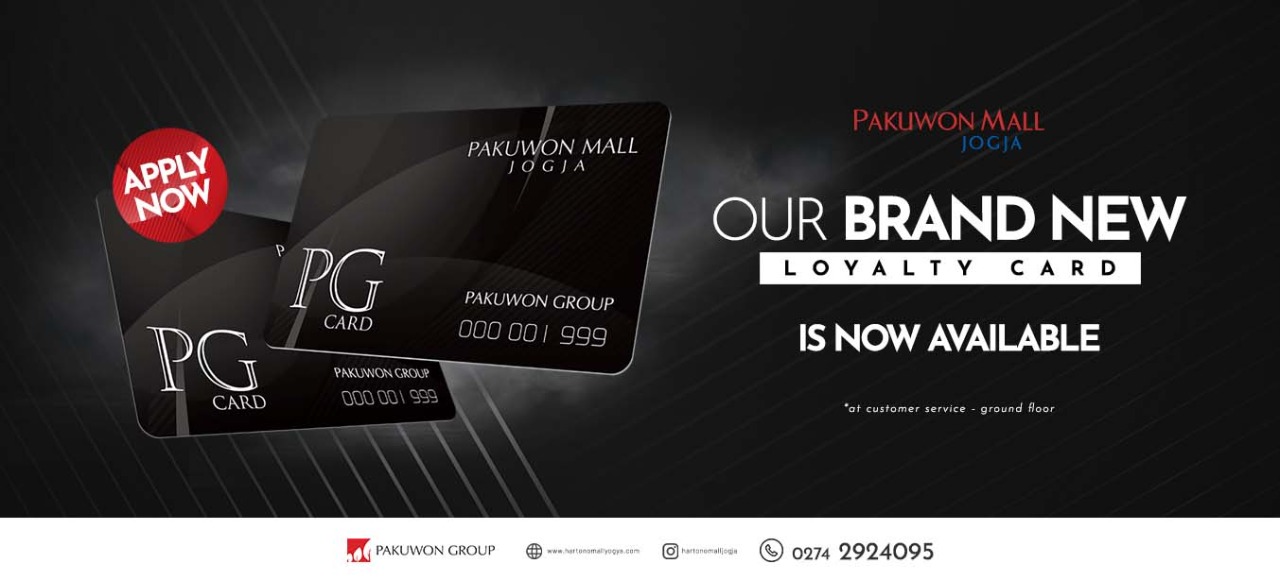 PAKUWON MALL JOGJA
