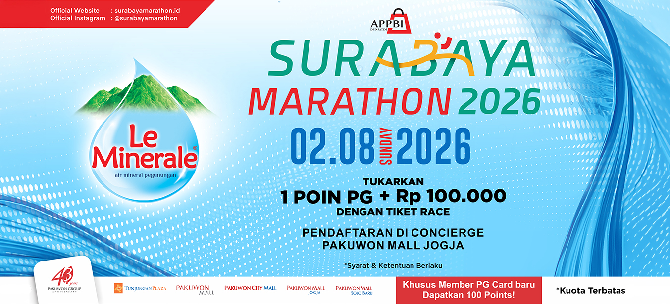 Surabaya Marathon 2026