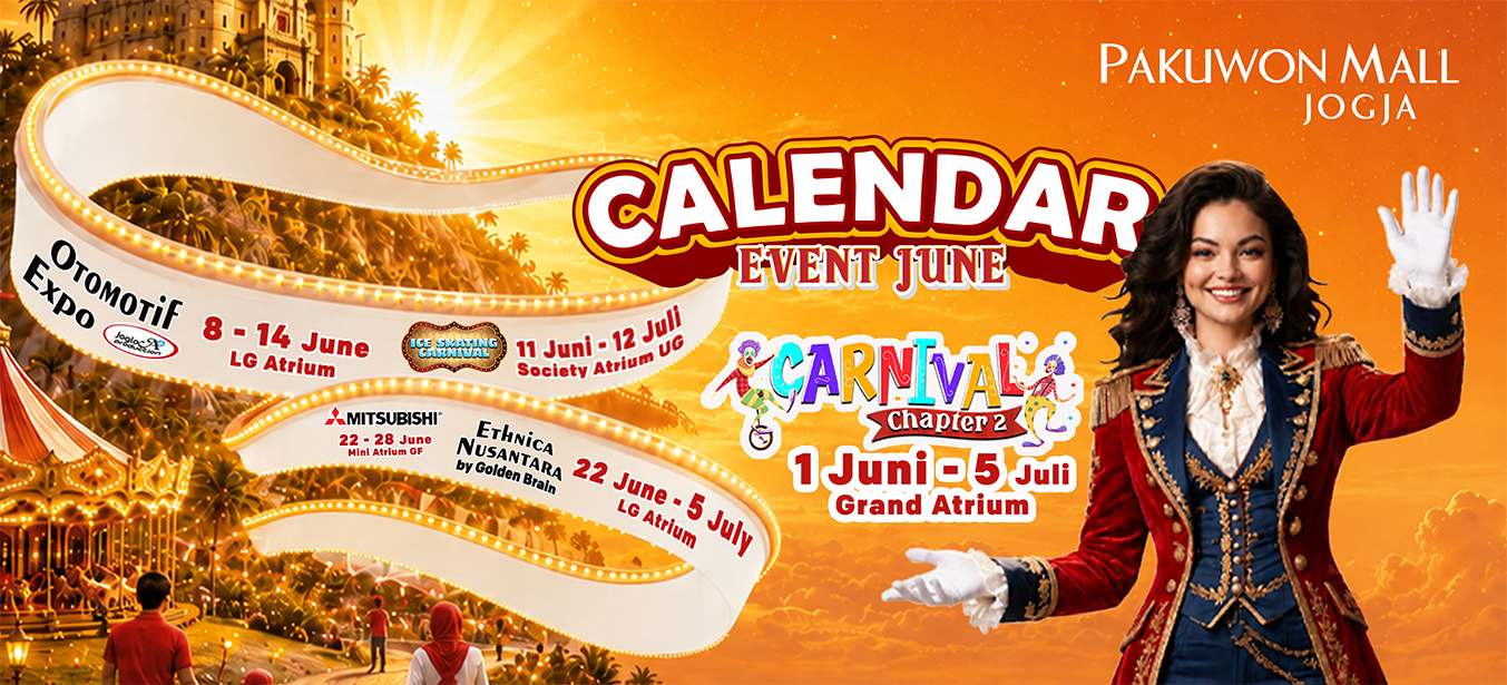 kalender event juni