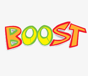 BOOST JUICE BARS