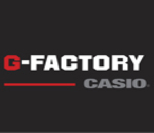 G-FACTORY CASIO